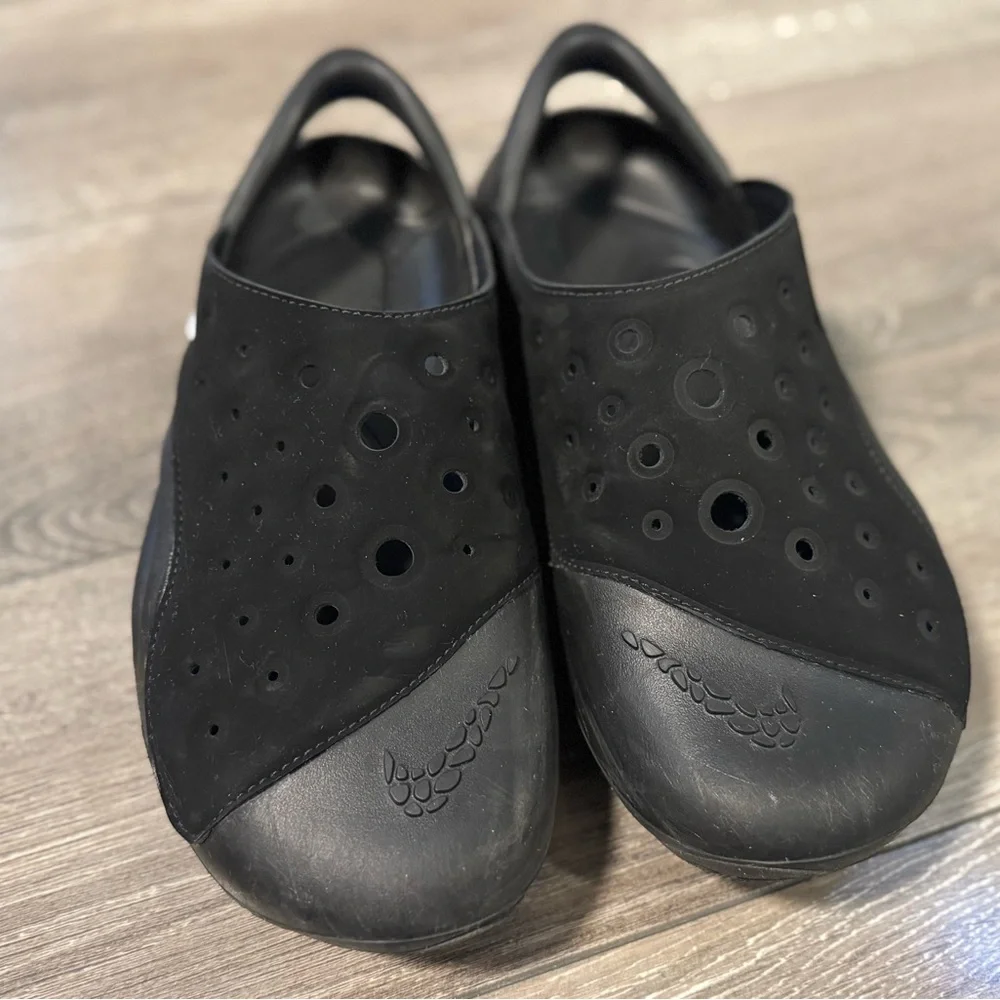 Nike Aqua Swoosh Size: 7Y - Picture 2 of 3